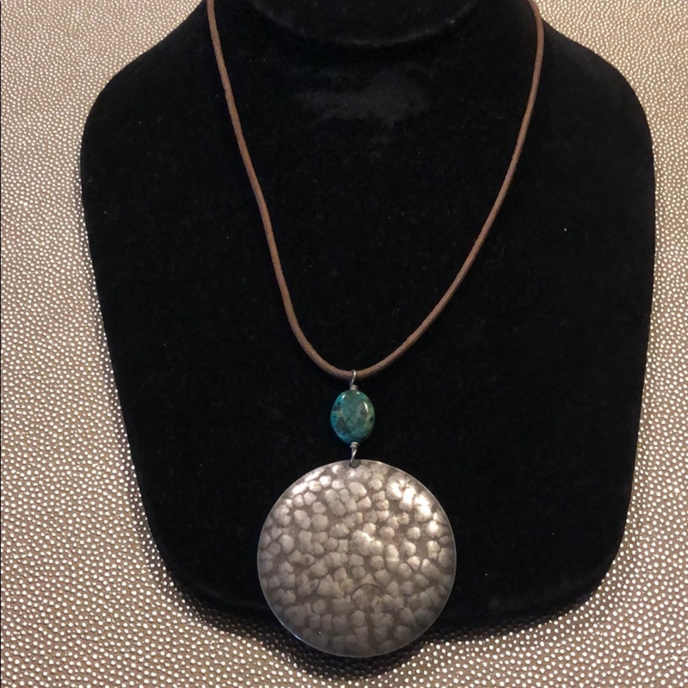 Silpada retired necklace N0884